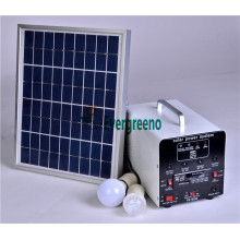 2016 Sistema de energia solar para Home 20W